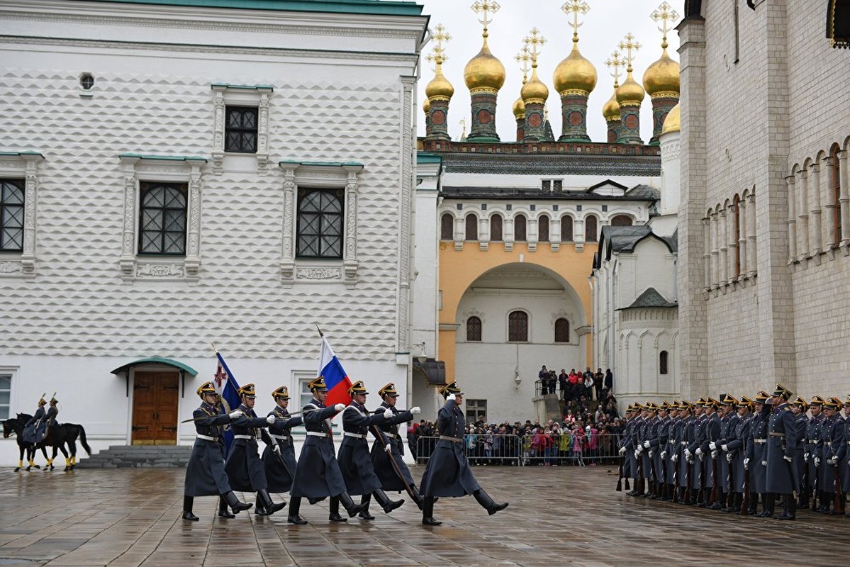 Muc so thi nghi thuc doi gac o Dien Kremlin-Hinh-2